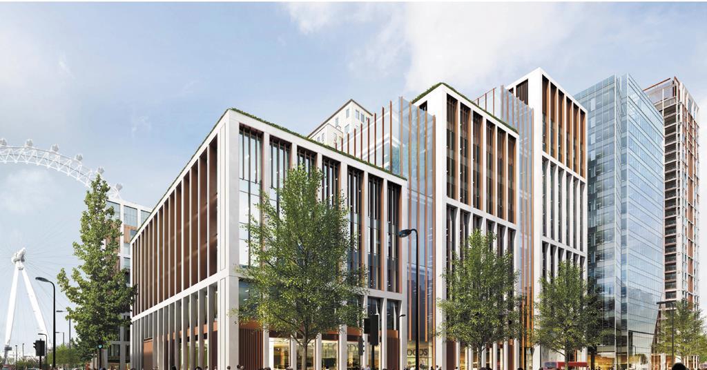 Final Shell Centre proposals revealed | News | Building Design