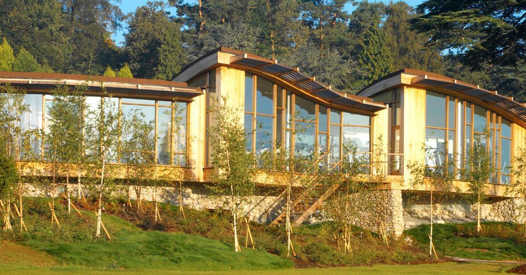 AYA shortlists Sports & Leisure Architect of the Year News