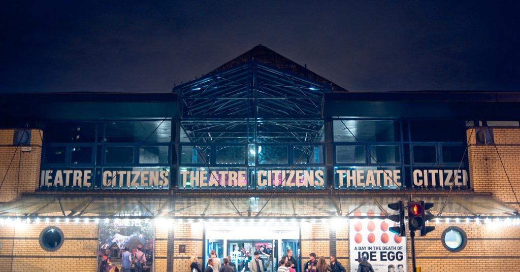 Bennetts Associates win Glasgow Theatre revamp | News | Building Design