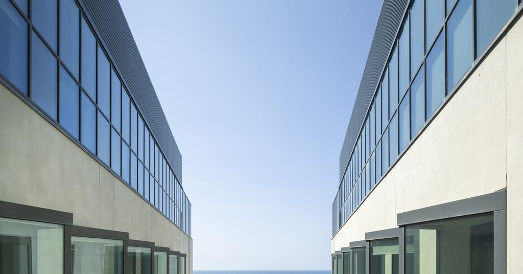 BDP completes hospital building in Brighton | News | Building Design