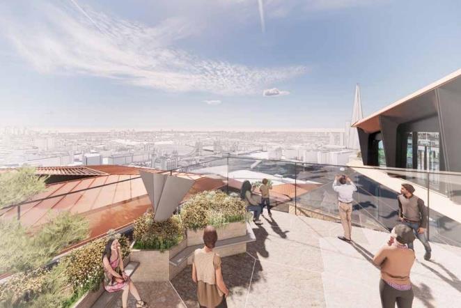Wilkinson Eyre unveils plans to redevelop City’s postmodern Minster ...