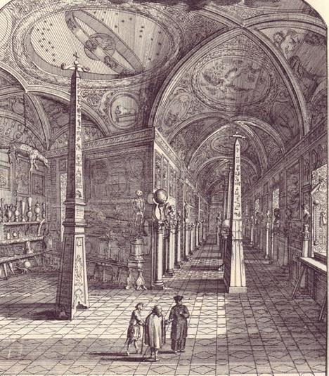 Athanasius Kircher: The man who knew everything | Review | Building Design