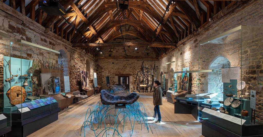 In pictures: ZMMA completes Poole Museum redevelopment | News ...