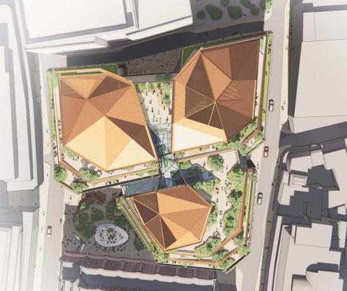 Wilkinson Eyre unveils plans to redevelop City’s postmodern Minster ...