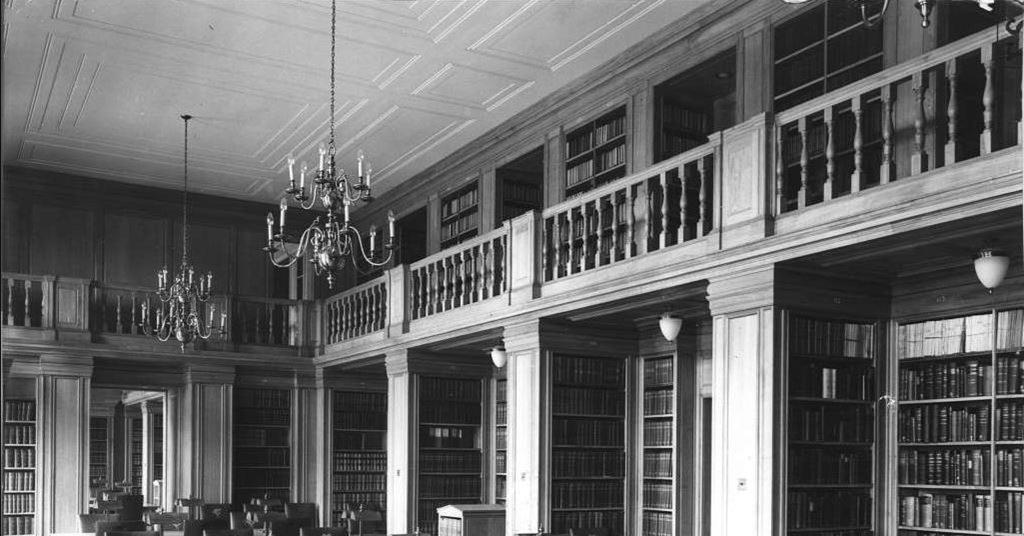 Heritage group blasts Inner Temple Library proposals | News | Building ...