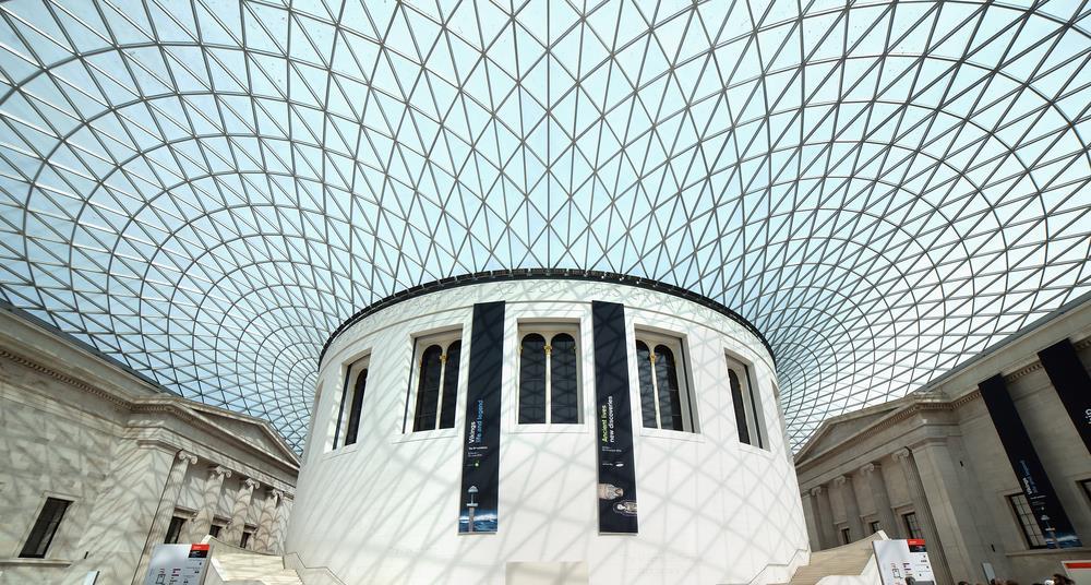 British Museum To Launch Competition In Spring To Redesign A Third Of ...