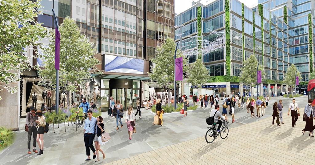 BDP reveals plans to pedestrianise Parliament Square News Building