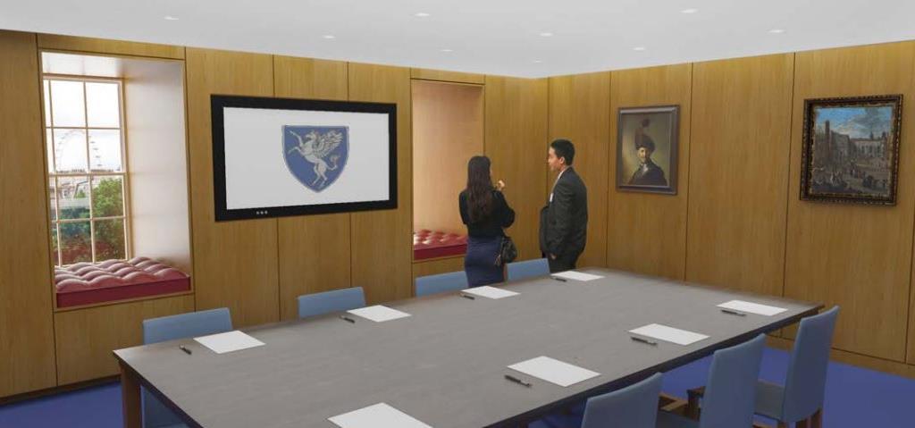 Heritage group blasts Inner Temple Library proposals | News | Building ...