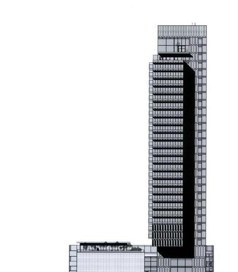 New Milton Court tower submitted | News | Building Design