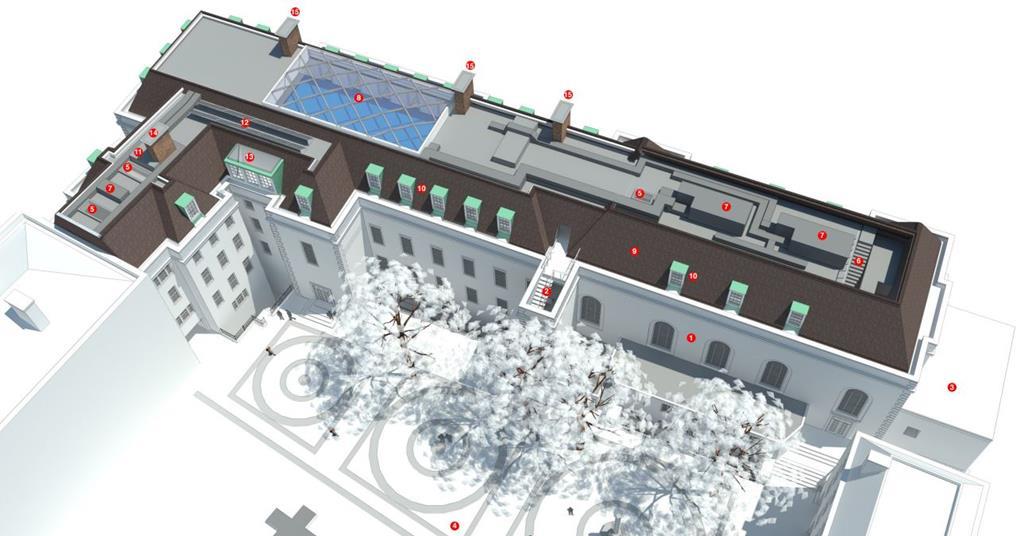Heritage group blasts Inner Temple Library proposals | News | Building ...