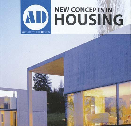 Recent housing books look at themes in 21st century residential design ...