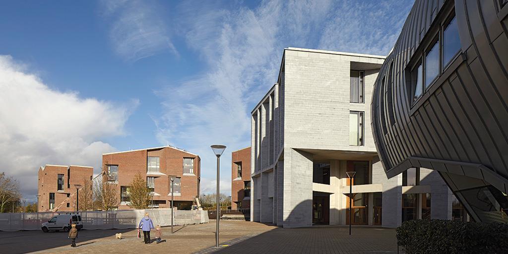 University of Limerick Medical School by Grafton Architects | Building ...