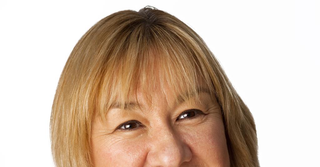 Patsy Ritchie Pat Ritchie replaces Kerslake as HCA chief | News | Building Design