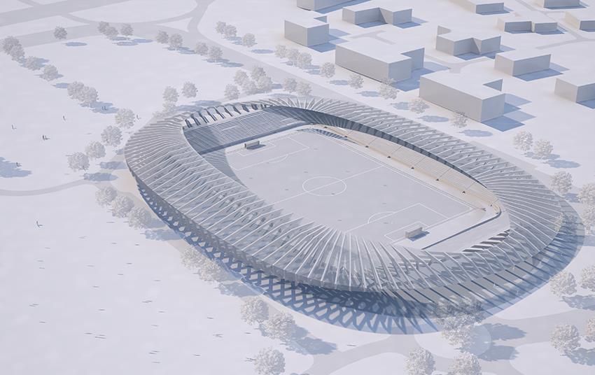 Eco Park Stadium By Zaha Hadid Architects Inhabitat G vrogue.co