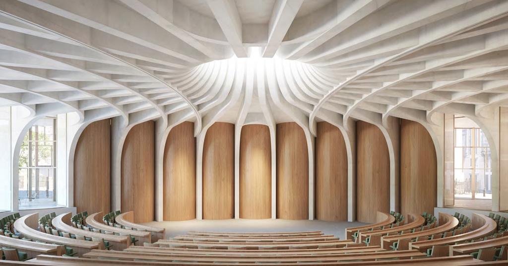 LSE reveals shortlisted designs for £120m Lincoln’s Inn Fields hub ...