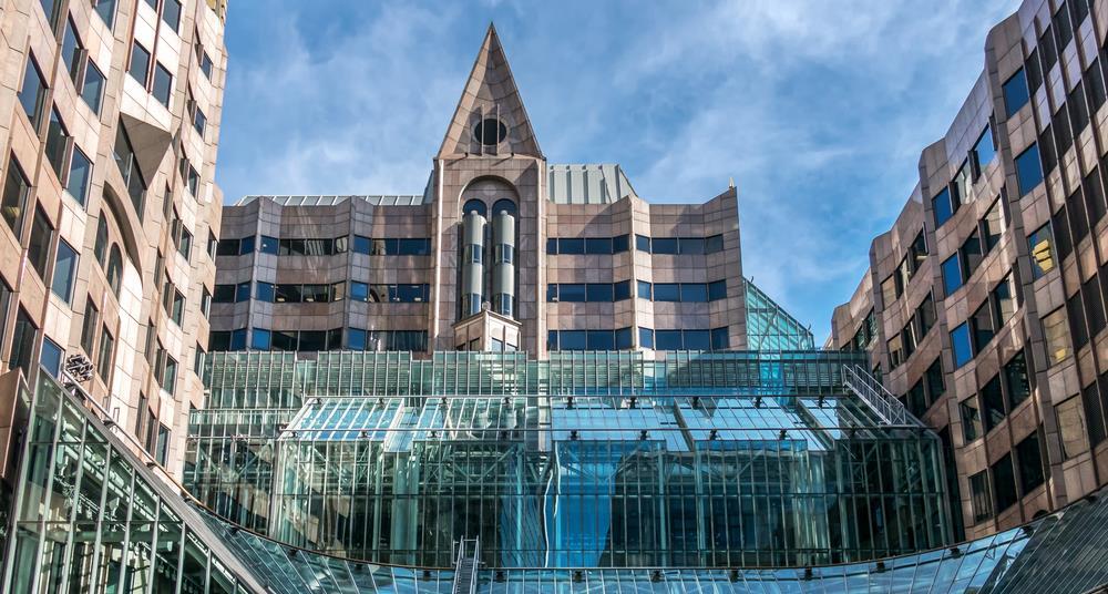 Wilkinson Eyre unveils plans to redevelop City’s postmodern Minster ...