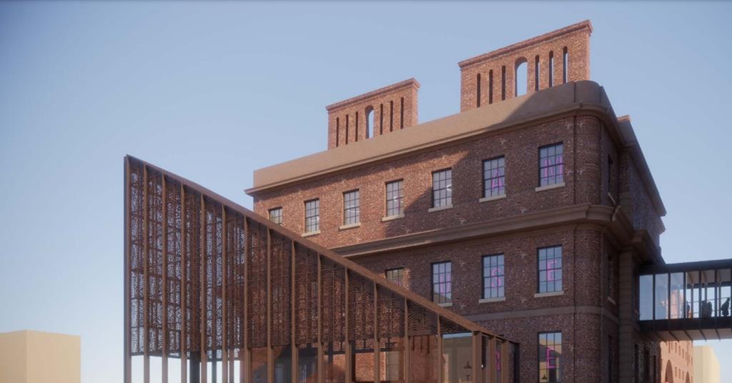 FCBS unveils plans for £58m Liverpool Slavery Museum upgrade | News ...