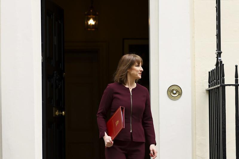Waverly Reeves Reeves boosts capital infrastructure spending by £2bn a year in drive ...