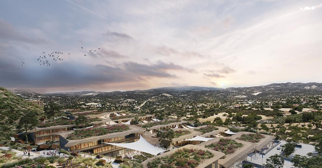 Scott Brownrigg unveils plans for education hub in Cyprus - Vimarsana News