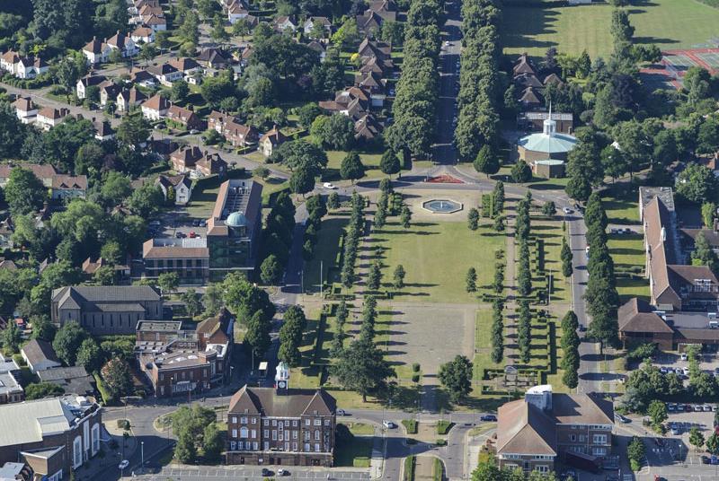 Letchworth launches competition for 45ha expansion News Building Design