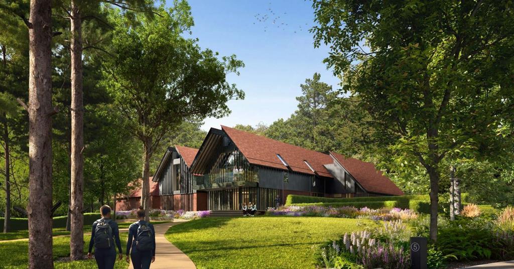 Court overturns decision to approve F3-designed Spurs women’s football academy - Building Design
