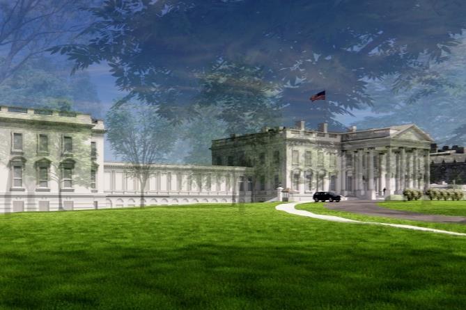 Ethics, choice and the demolition and rebuilding of the White House East Wing