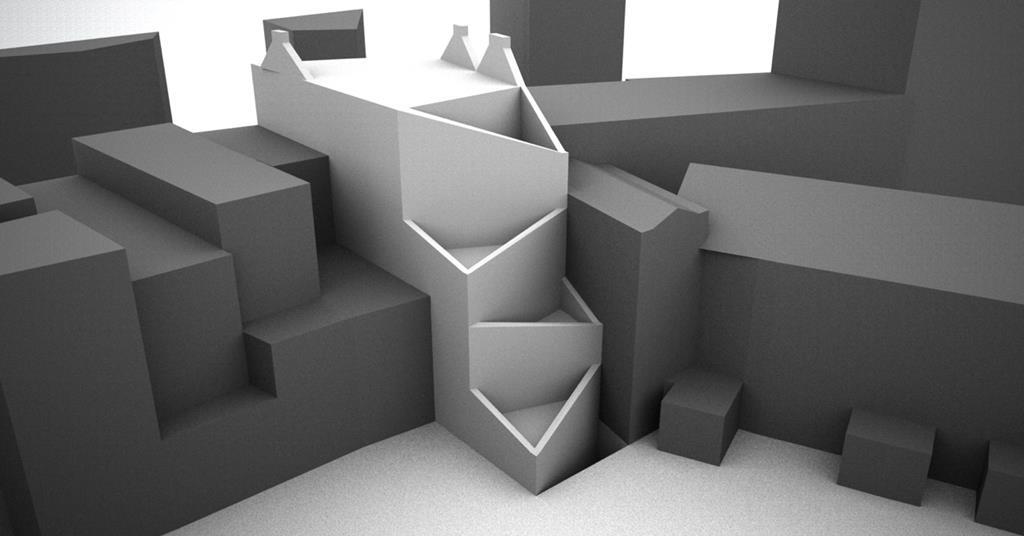 Baca Architects wins planning for pub conversion | News | Building Design