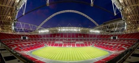 The New Wembley Stadium: Images | News | Building Design