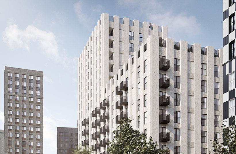 3DReid and Graeme Nicholls lodge major Glasgow plans | News | Building ...