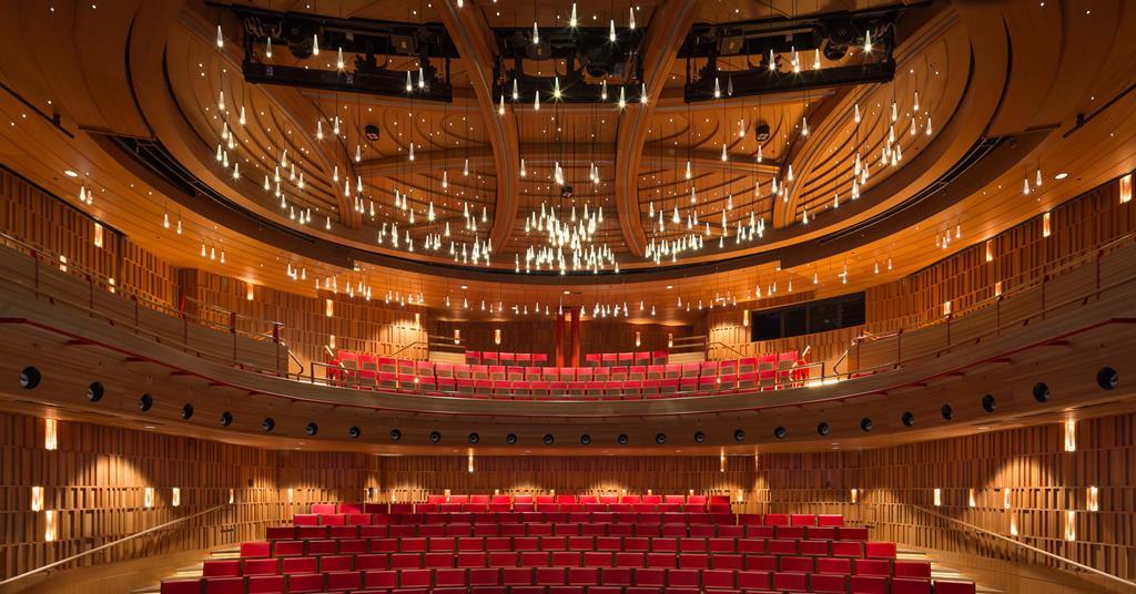 Curtain up on Ian Ritchie's £30m Royal Academy of Music job | News