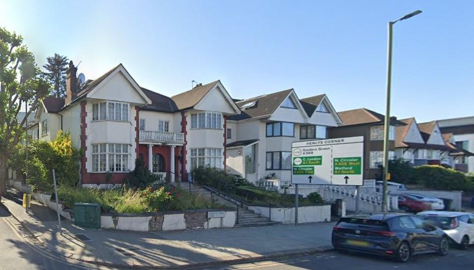 Goldstein Heather gets goahead for Finchley flats News Building Design