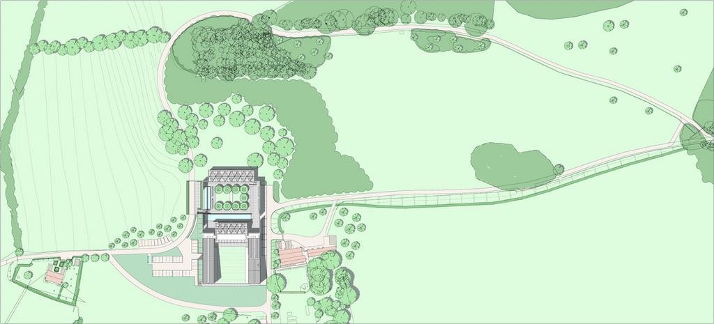 Rothschild Foundation/Windmill Hill by Stephen Marshall Architects ...