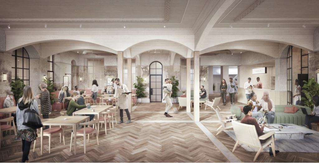 Feix & Merlin gets green light for Walworth Town Hall makeover - Vimarsana News