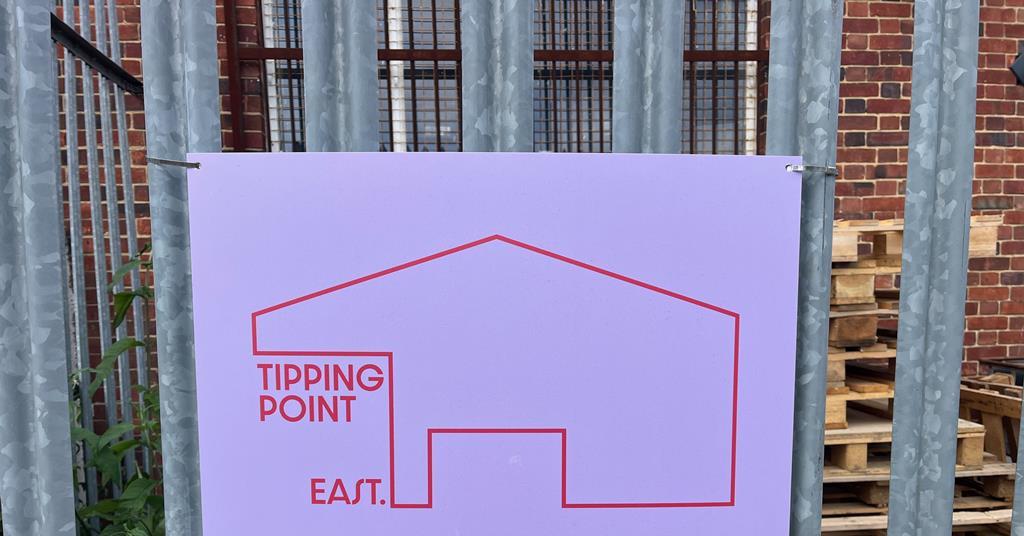 Reaching Tipping Point – building the infrastructure for construction’s ...