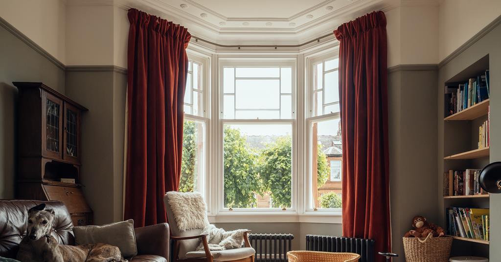 Loader Monteith completes deep retrofit of Glasgow sandstone terrace