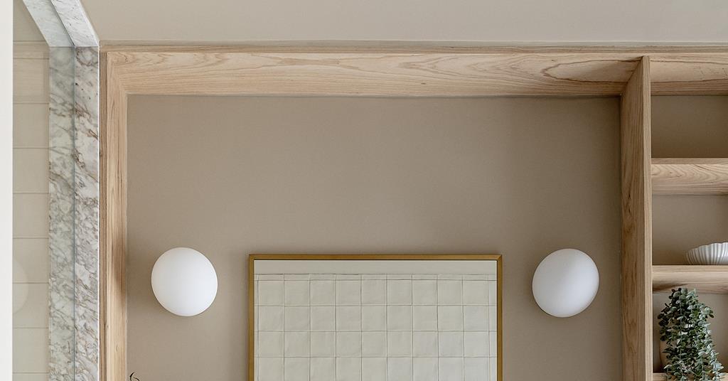 Reviving history: Emil Eve breathes new life into an Edwardian terraced ...