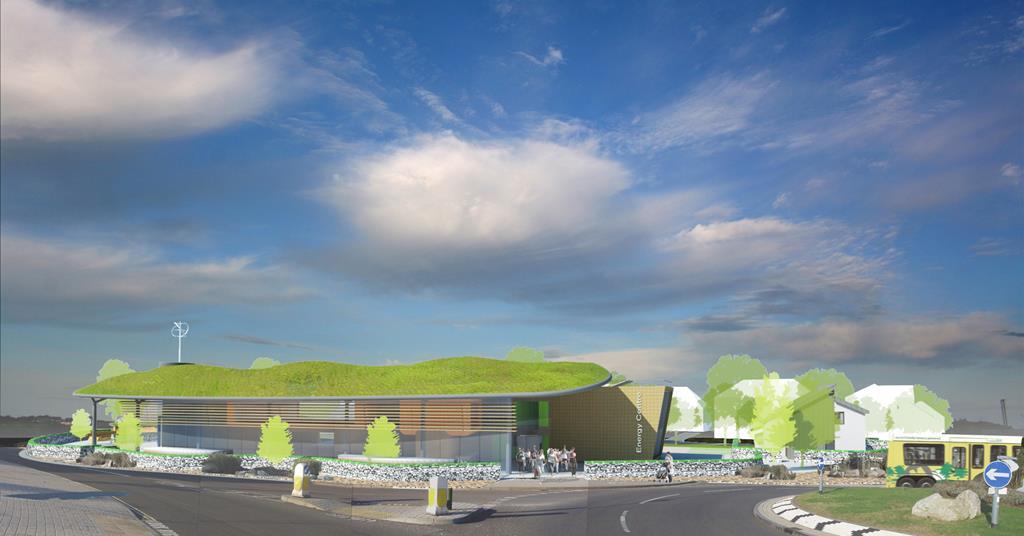 Lhc Designs LHC designs Devon renewable energy centre | News | Building Design