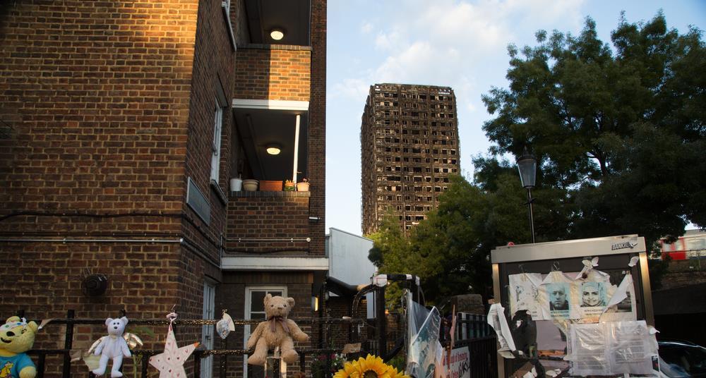 Industry launches postGrenfell code for construction products News