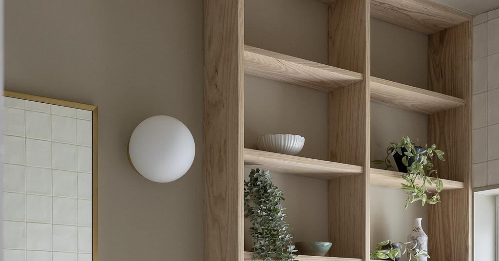Reviving history: Emil Eve breathes new life into an Edwardian terraced ...