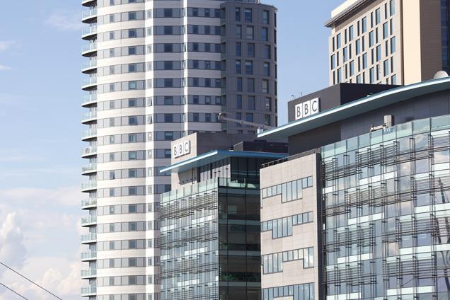 Should the BBC be a patron of architecture? | Opinion | Building Design