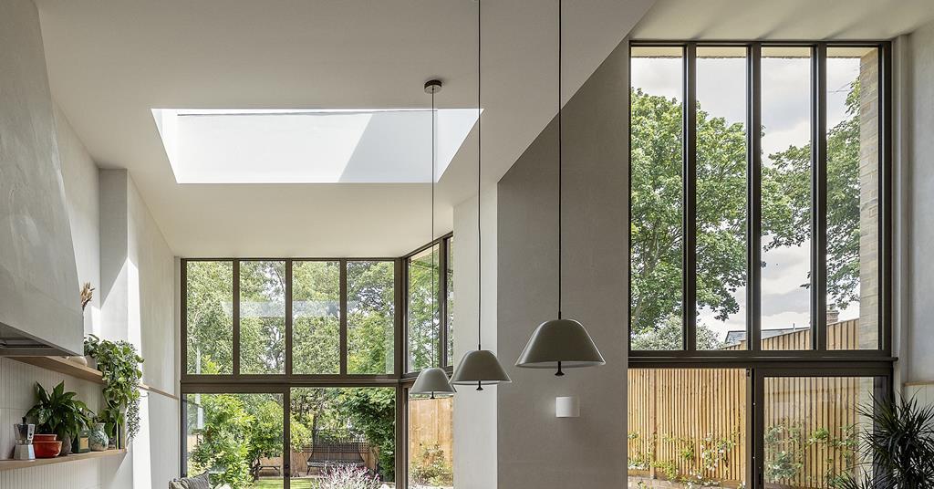 Reviving history: Emil Eve breathes new life into an Edwardian terraced ...