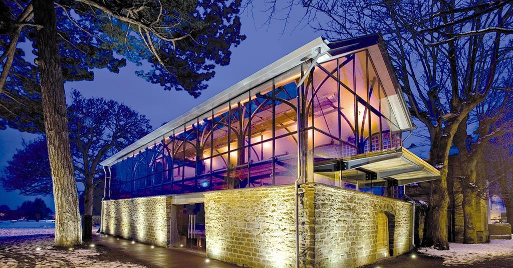 RRA celebrates 25 years by moving into a self-designed HQ | News ...