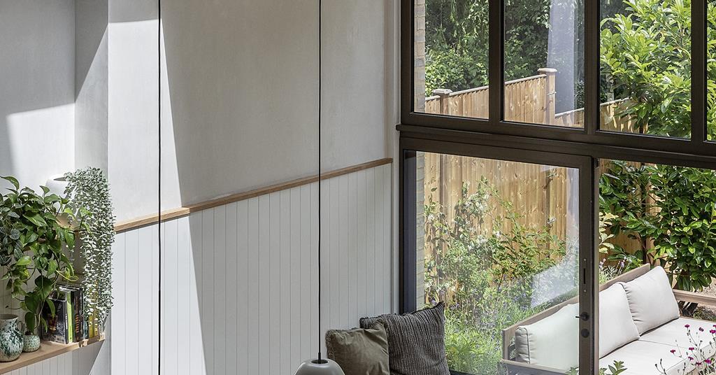 Reviving history: Emil Eve breathes new life into an Edwardian terraced ...