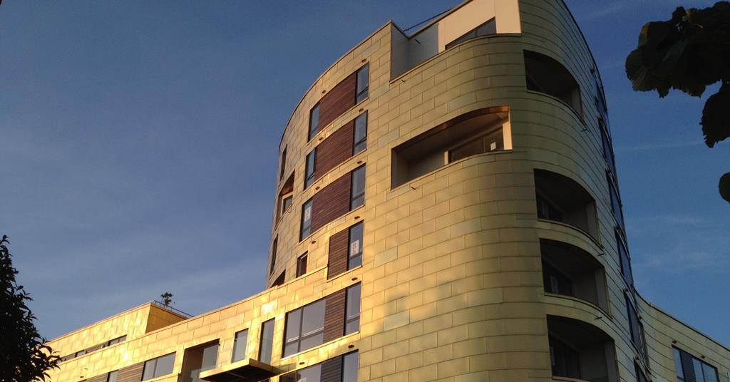 Carbuncle Cup nomination — City View, Kensal Rise, London, by Chassay ...