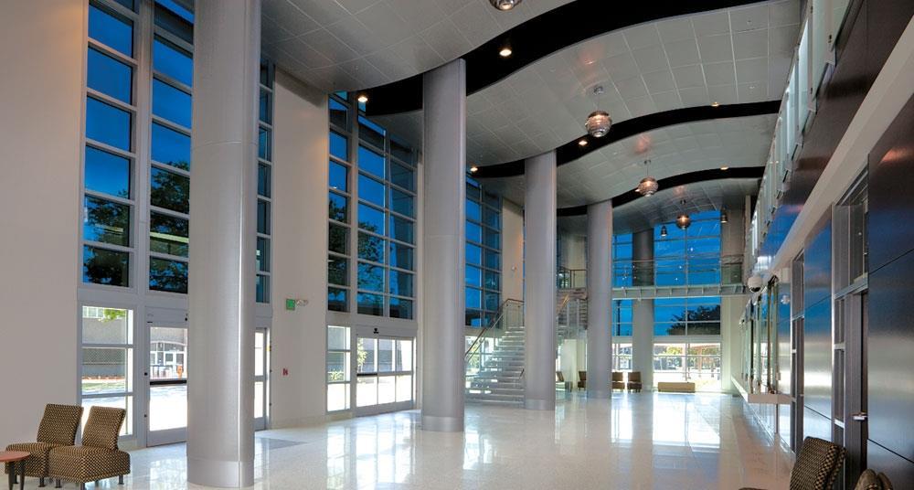 Chabot College Community & Student Services Centre by TBP Architecture