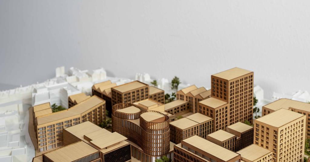 Howells’ plans for Solihull revamp get green light | News | Building Design