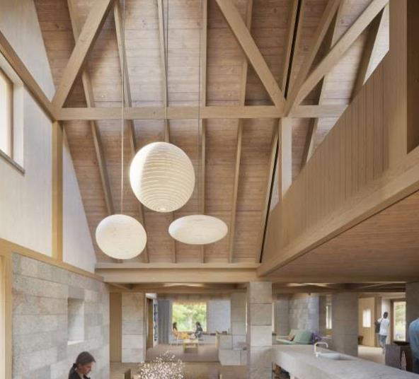 Green light for Assemble’s Maidstone Maggie’s centre | News | Building ...