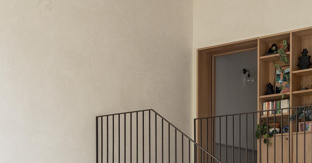 Reviving history: Emil Eve breathes new life into an Edwardian terraced ...