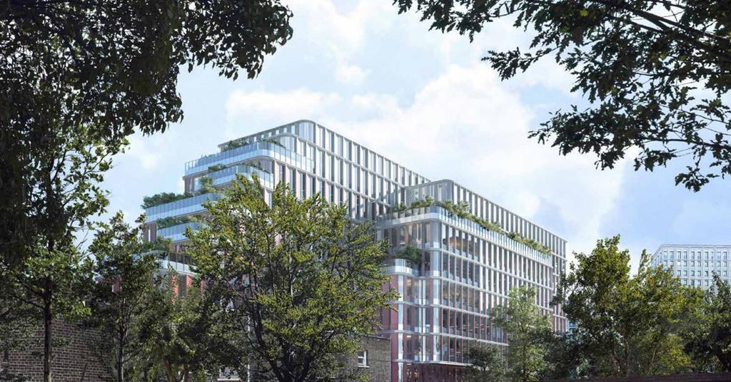 KPF's Islington lab scheme latest to be hit by life sciences downturn ...