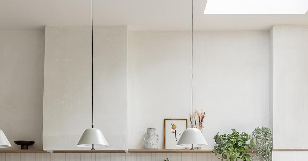Reviving history: Emil Eve breathes new life into an Edwardian terraced ...